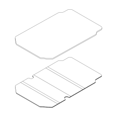 Cargo Floor - Thule Courier
