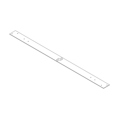 Thule Drilling Pattern