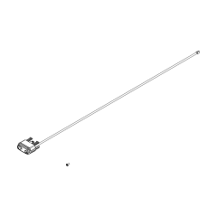 Thule Lock Cable Assembly