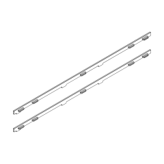 Thule Lock Strip