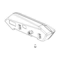 Thule Lamp right