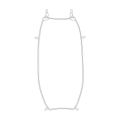 Thule Weather cover - single