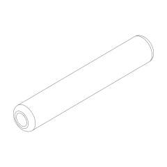 Thule Foam grip 177.4mm - phthalate Free