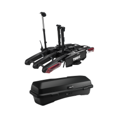 Thule Santu + Thule Epos 3-bike essential package