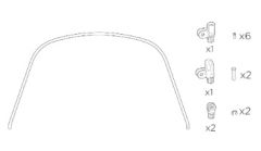 THULE Outer Pole M