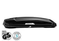 HAPRO Trivor 440 L-Black Metallic