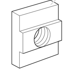 Thule Nut M8 (320000)
