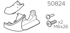 Corner Left - Thule EuroClassic