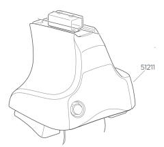 Thule Foot 754