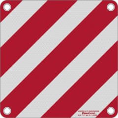 Warntafel Italien