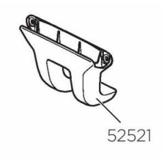 Thule Center Logo Plate