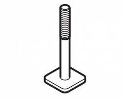 Thule T-Bolt 55mm