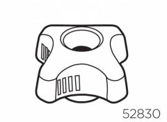 Thule Base Knob