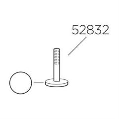 Thule T-Bolt M6 Round Head