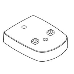 Thule Square Bar Adapter