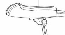 Thule Base Pad Left