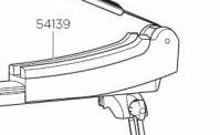 Thule Base Pad Right