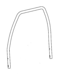 Thule Bike frame