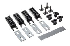 Thule Box T-track adapter 20x27mm for 45mm U-bolt