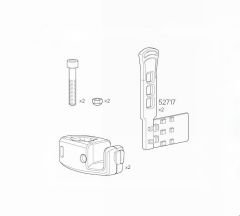 Thule Rampholder 917/918