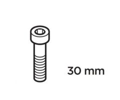 Thule M6x30 Socket Head Cap Screw