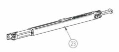 THULE Support Arm V2 1500601612