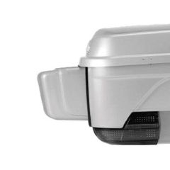 MFT BackBox Einsatz breit-Silver Gray