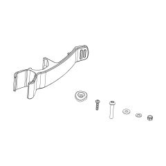 Fold strap - Thule Chariot Lite (2017-X)