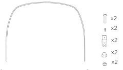 Middle Pole L