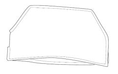 Hinge Cover