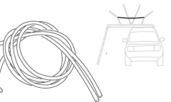 Bungee Cords (Set of 4)
