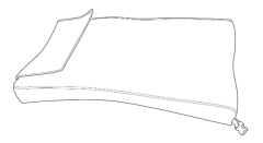 Tent Ladder Bag
