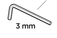 Thule Screw driver