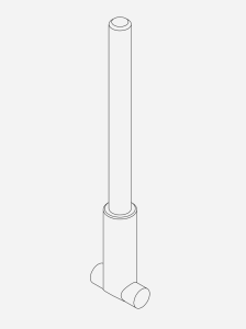 Thule T-Screw