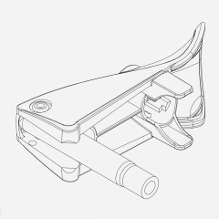 Thule Locking