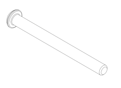 Thule Screw M8x90mm 912