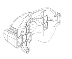 Thule Quick knob (912)
