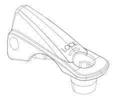 Thule Buckle with lock