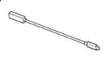 Extension cable lamp USB-C - Thule Chariot Sport 2