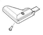 Deflector right - Thule Chariot 2