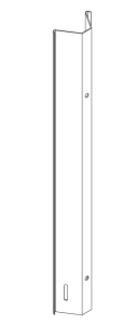 Thule Adjustable Rail