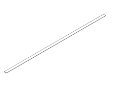 Thule Profile 1278mm
