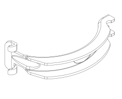 Thule Mounting Bracket