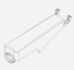 THULE Upper Bracket 9281