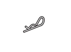 Thule Cotter Pin