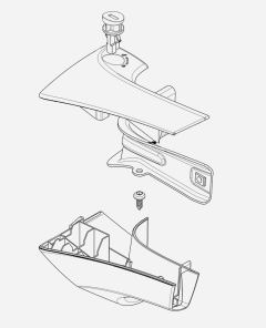 Thule Corner Assembly #2