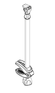 Thule Bike Arm Long