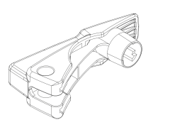 Thule Locking Lever