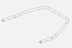 Thule Bike Frame