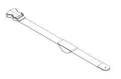 Thule Strap loading ramp 917/918